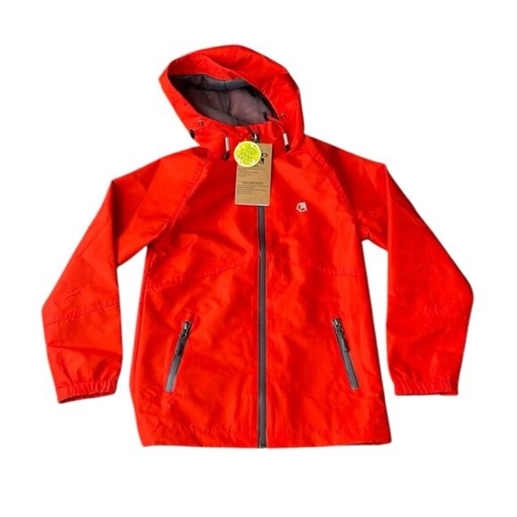 Liquid - Kids Rain Jacket - Picture 7 of 8
